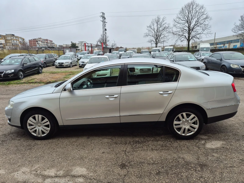 VW Passat 1.9TDI NAVI ITALY, снимка 9 - Автомобили и джипове - 52905802