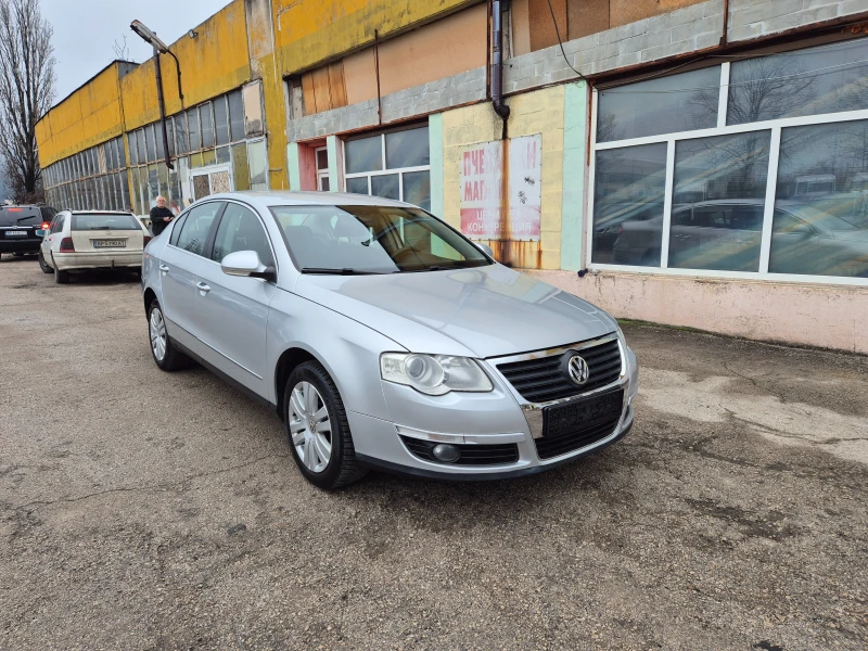 VW Passat 1.9TDI NAVI ITALY, снимка 3 - Автомобили и джипове - 52905802