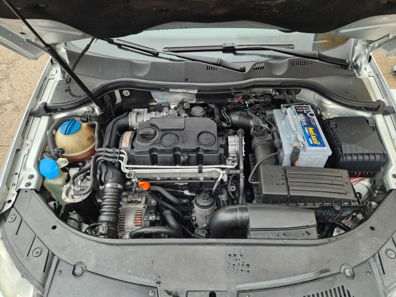 VW Passat 1.9TDI NAVI ITALY, снимка 17 - Автомобили и джипове - 52905802