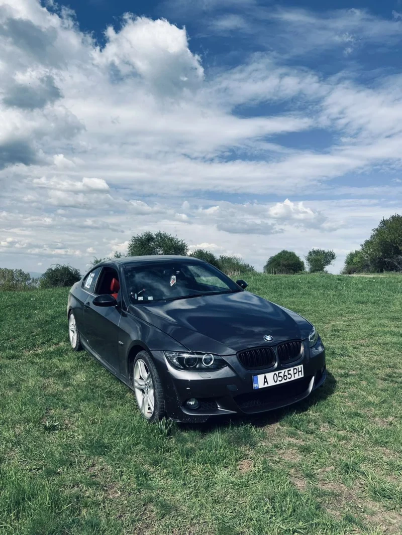 BMW 330 E92, снимка 3 - Автомобили и джипове - 52980607