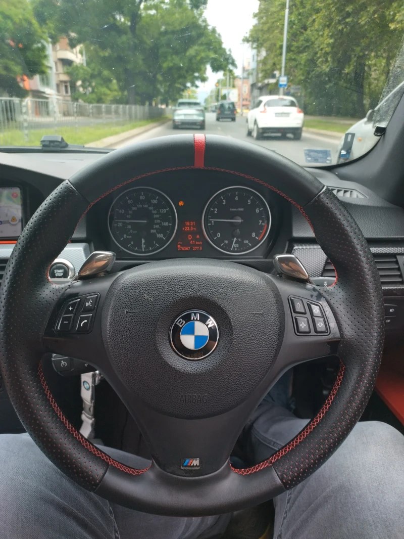 BMW 330 E92, снимка 8 - Автомобили и джипове - 52980607