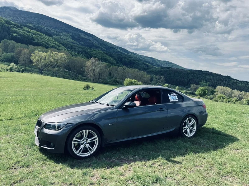 BMW 330 E92, снимка 4 - Автомобили и джипове - 52980607