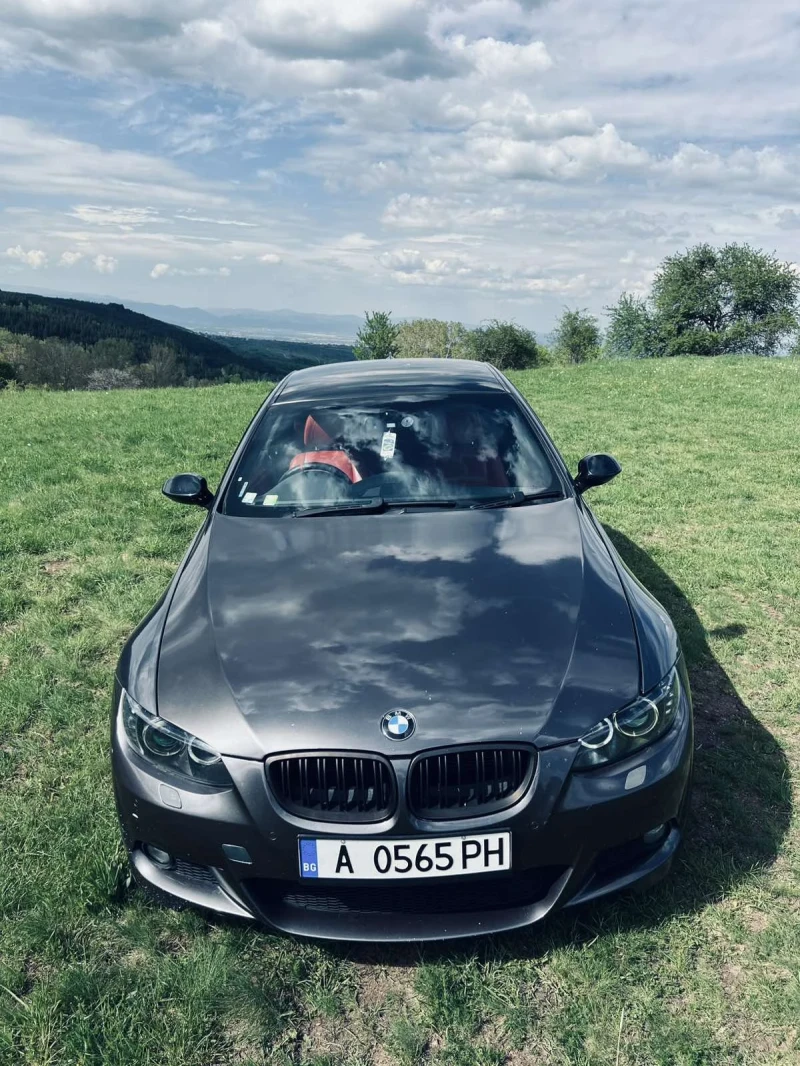 BMW 330 E92, снимка 2 - Автомобили и джипове - 52980607