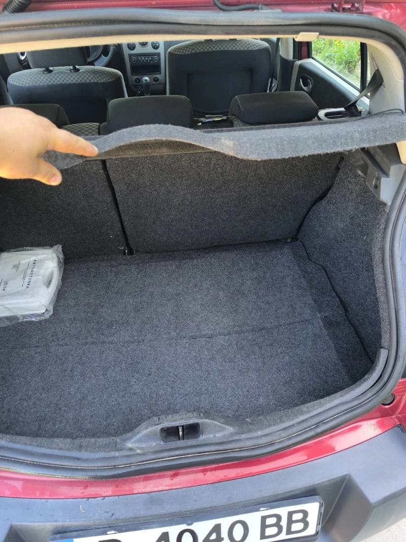 Renault Megane 1.6, снимка 7 - Автомобили и джипове - 53365931