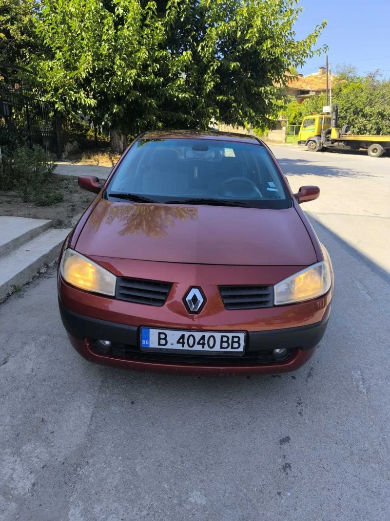 Renault Megane 1.6