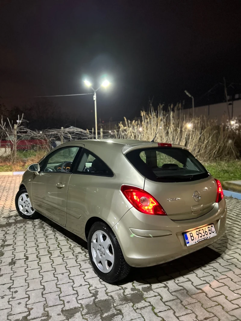Opel Corsa 1.7 CDTI 125 6 скорости, снимка 4 - Автомобили и джипове - 53405145