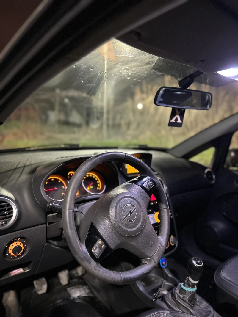 Opel Corsa 1.7 CDTI 125 6 скорости, снимка 5 - Автомобили и джипове - 53405145