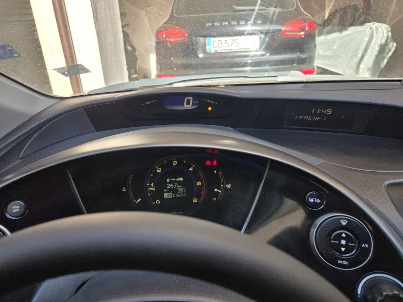 Honda Civic 8 generation 2, 2d, снимка 7 - Автомобили и джипове - 53466620