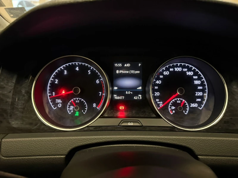 VW Golf Bluemotion, снимка 9 - Автомобили и джипове - 53487256