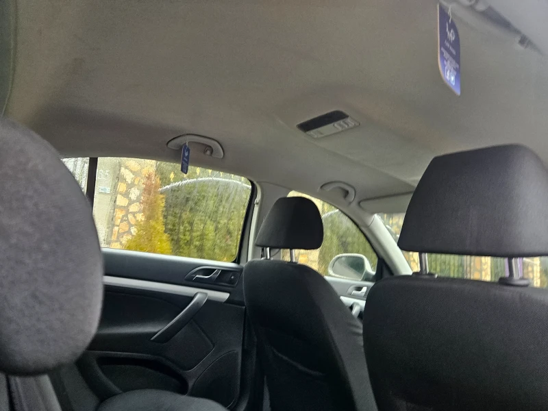 Skoda Octavia 1.6дизел-105кс-2010год-5скорости, снимка 15 - Автомобили и джипове - 53513730