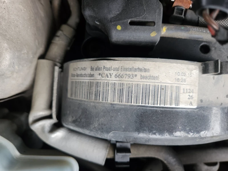 Skoda Octavia 1.6дизел-105кс-2010год-5скорости, снимка 8 - Автомобили и джипове - 53513730