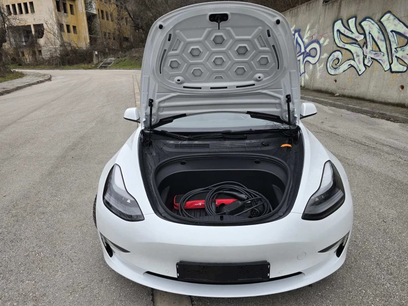 Tesla Model 3 LR AWD EU в Гаранция - Enhanced Autopilot, снимка 11 - Автомобили и джипове - 53528358