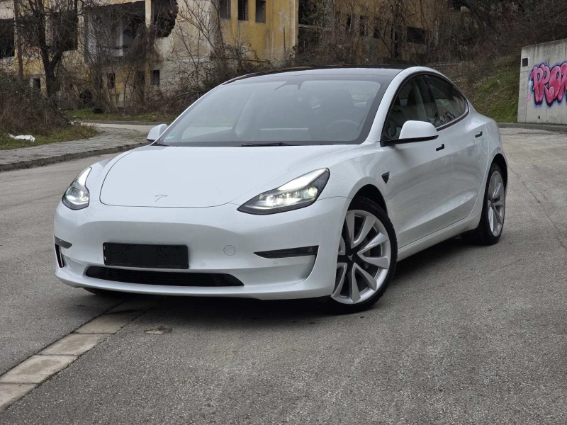 Tesla Model 3 LR AWD EU в Гаранция - Enhanced Autopilot
