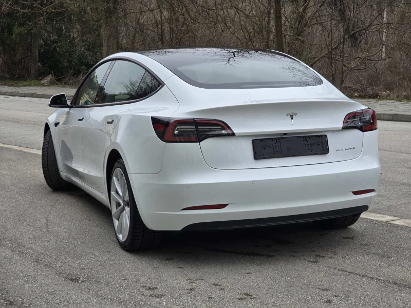 Tesla Model 3 LR AWD EU в Гаранция - Enhanced Autopilot, снимка 6 - Автомобили и джипове - 53528358