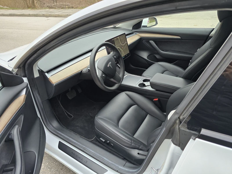 Tesla Model 3 LR AWD EU в Гаранция - Enhanced Autopilot, снимка 7 - Автомобили и джипове - 53528358