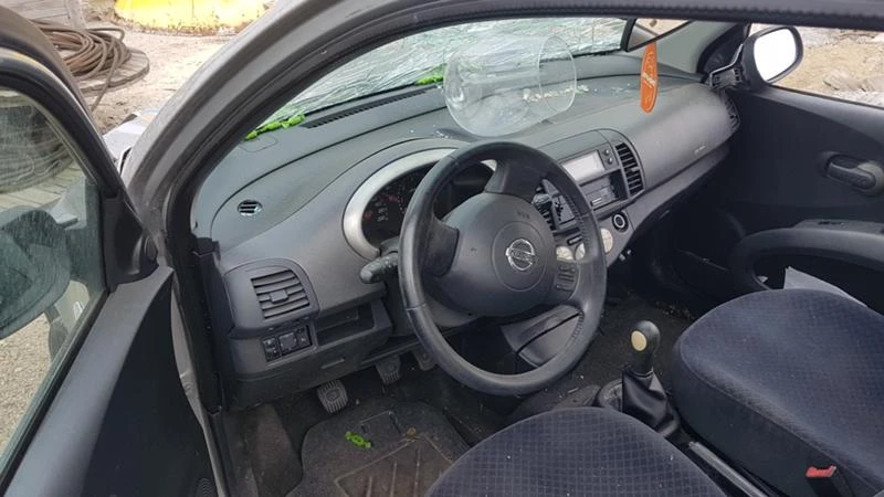 Nissan Micra 1.2 16V /1, 5 DCI, снимка 6 - Автомобили и джипове - 37264437