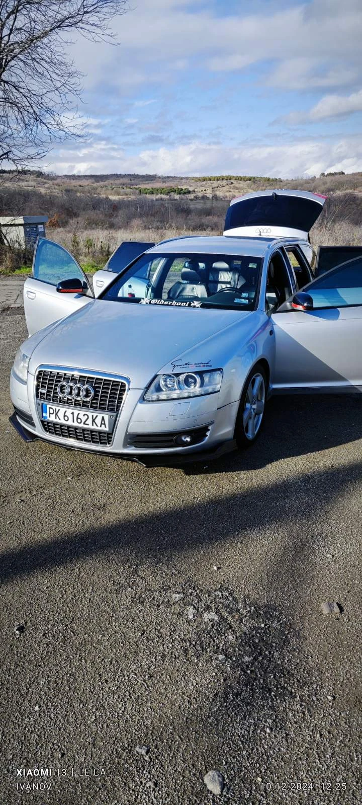 Audi A6, снимка 4 - Автомобили и джипове - 48444805