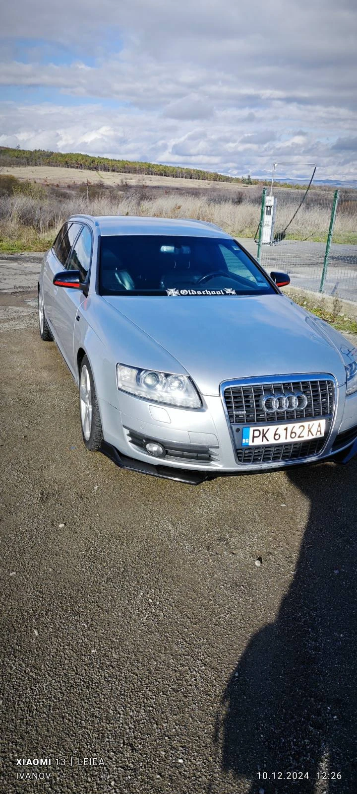 Audi A6, снимка 3 - Автомобили и джипове - 48444805