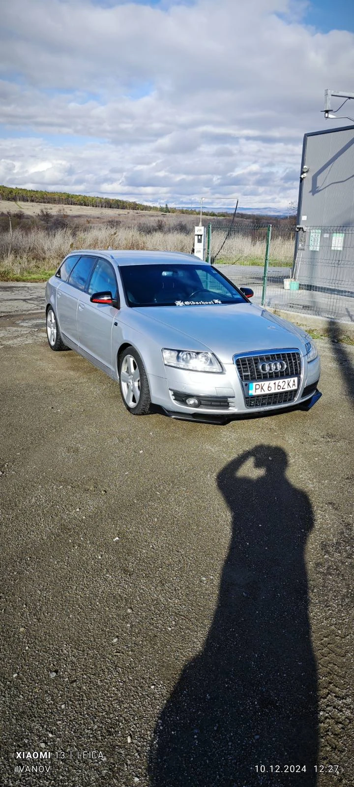 Audi A6, снимка 2 - Автомобили и джипове - 48444805