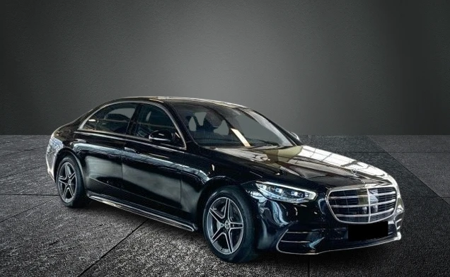 Mercedes-Benz S 500 Long 4Matic = AMG Line= Гаранция - 187920 лв. - 62720699 | Car24.bg