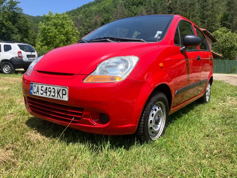 Chevrolet Spark БЕНЗИН КЛИМАТИК - 4900 лв. - 27697077 1