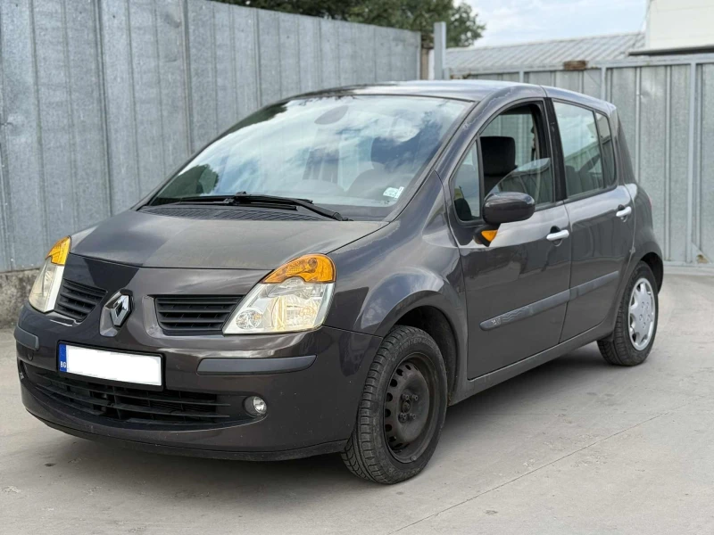Renault Modus 1.2I/LPG - 3700 лв. - 32087735 1