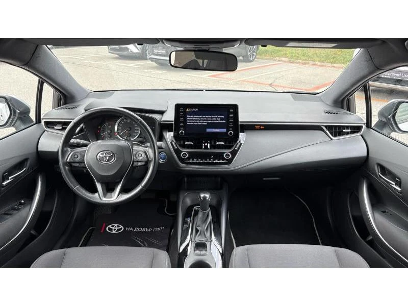 Toyota Corolla TS 1.8HSD EXECUTIVE, снимка 8 - Автомобили и джипове - 54264088