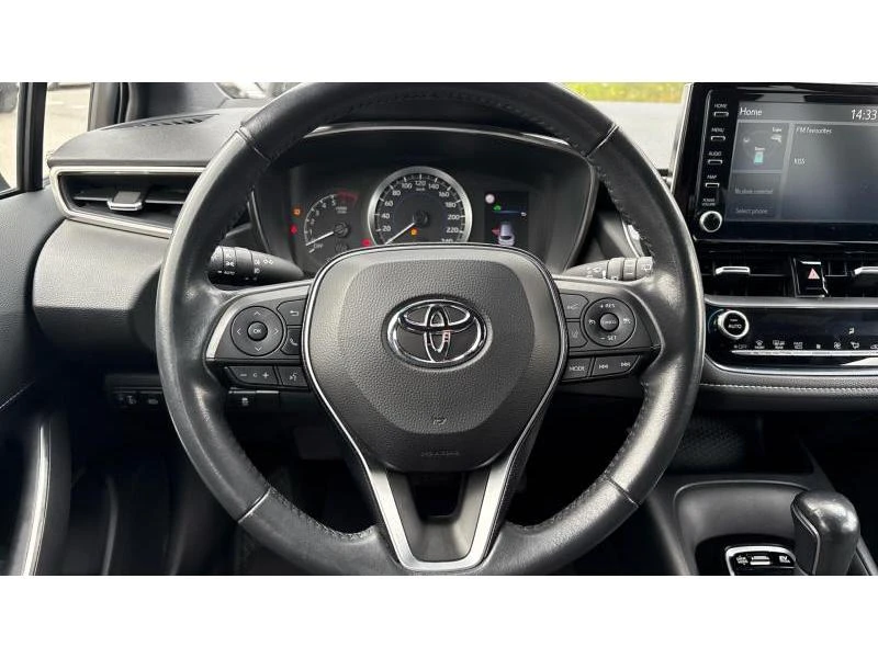 Toyota Corolla TS 1.8HSD EXECUTIVE, снимка 13 - Автомобили и джипове - 54264088