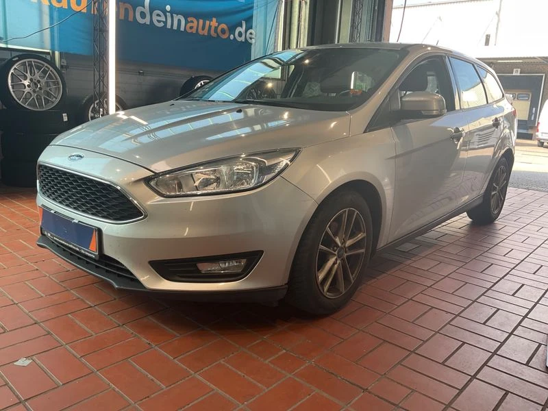 Ford Focus Focus 1.0 EcoBoost Business