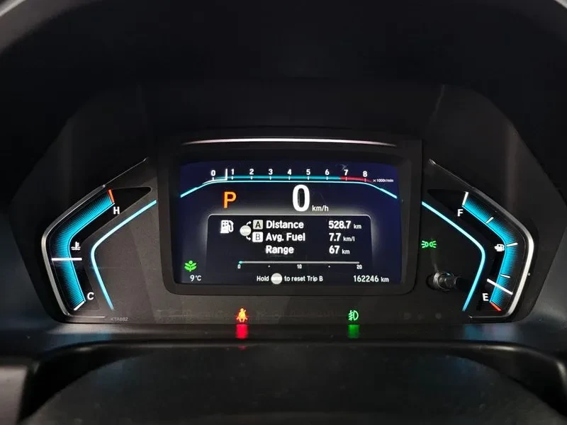 Honda Odyssey 3.5 Бензин, снимка 5 - Автомобили и джипове - 55688198