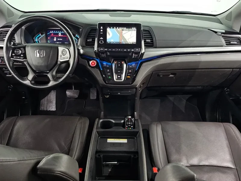 Honda Odyssey 3.5 Бензин, снимка 3 - Автомобили и джипове - 55688198