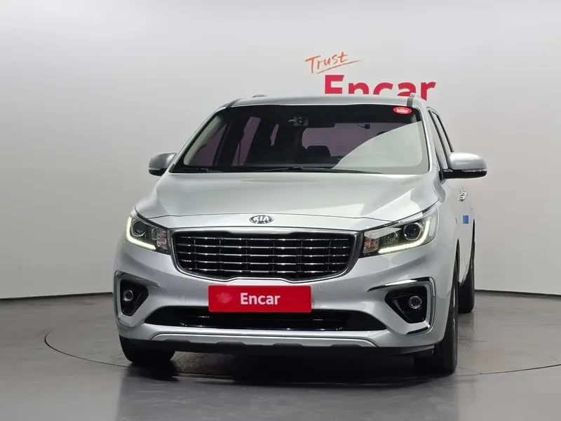 Kia Carnival 9-Seater Luxury | Mobile.bg � ����������� 3