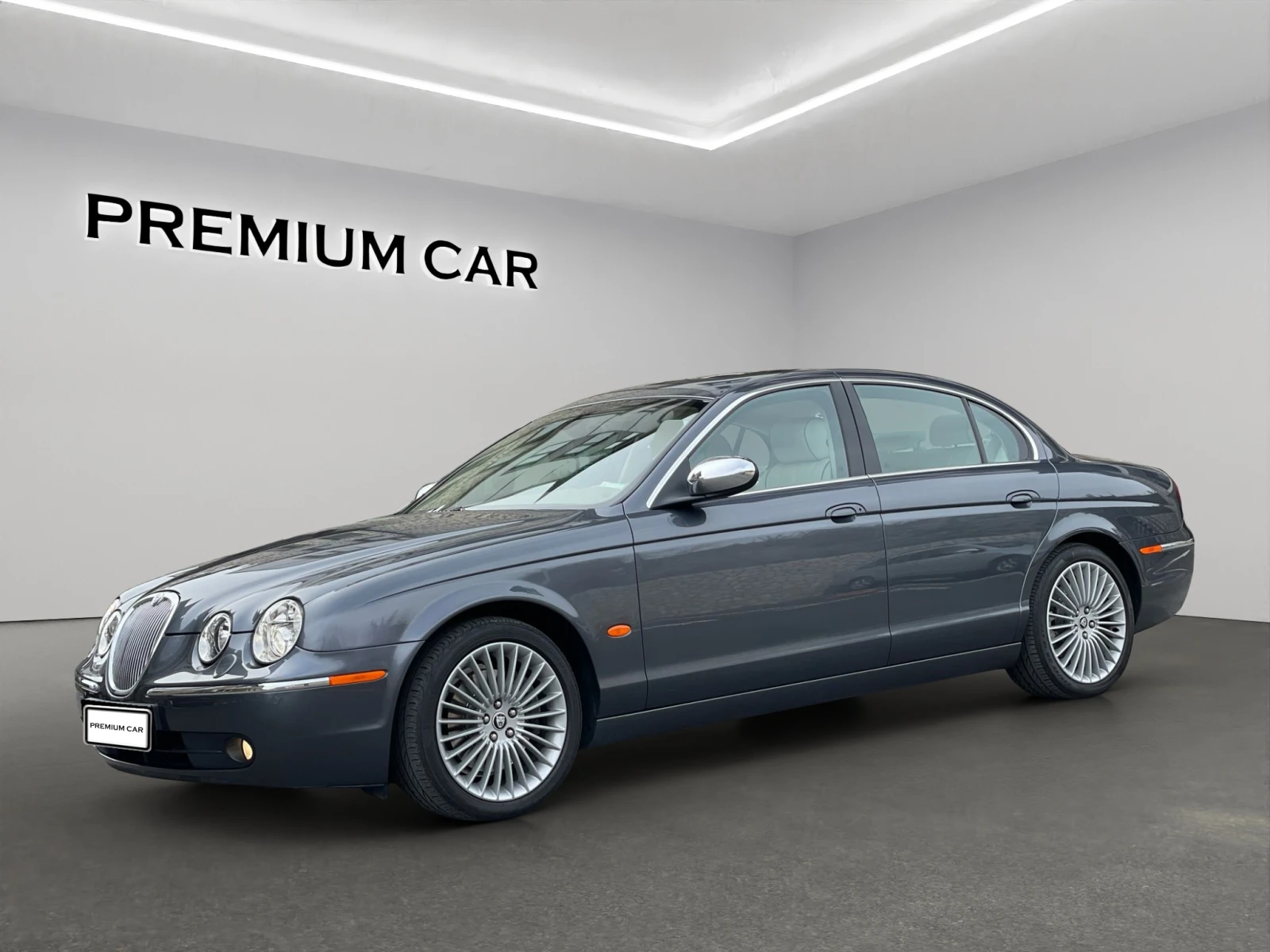 Jaguar S-type EXECUTIVE 2.7 D, снимка 1