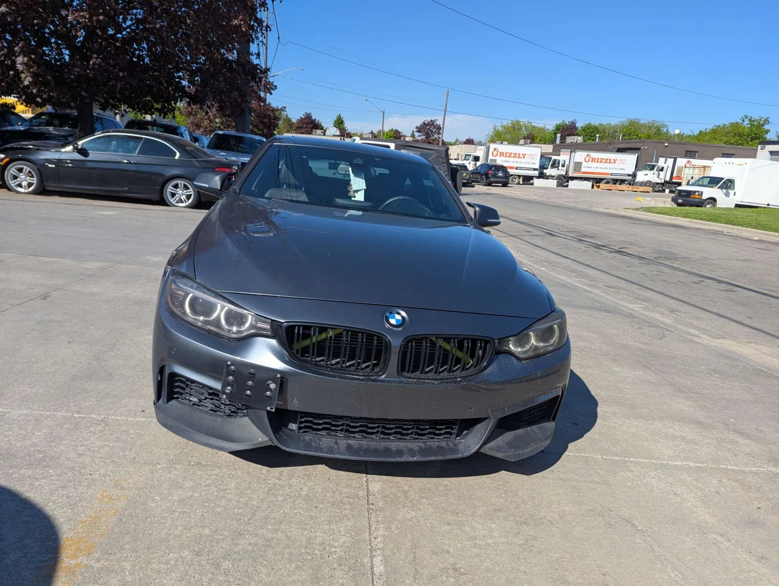 BMW 435 M-Performance / 360 / xDrive, снимка 1