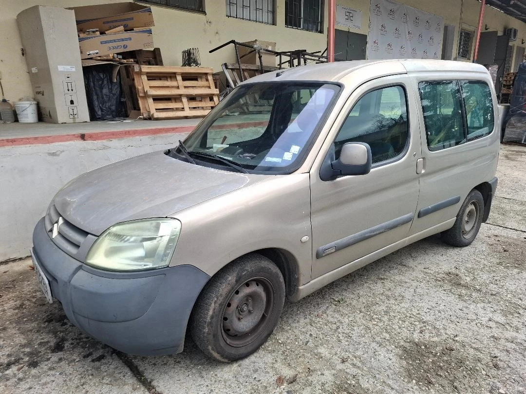 Citroen Berlingo, снимка 1