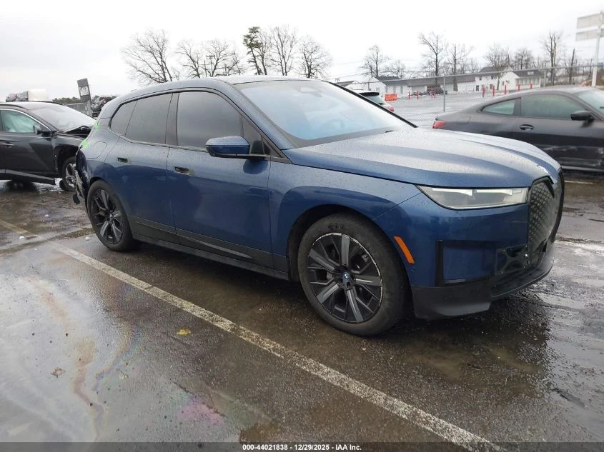 BMW iX XDRIVE50 | ЦЕНА ДО БЪЛГАРИЯ | HARMAN/KARDON , снимка 1