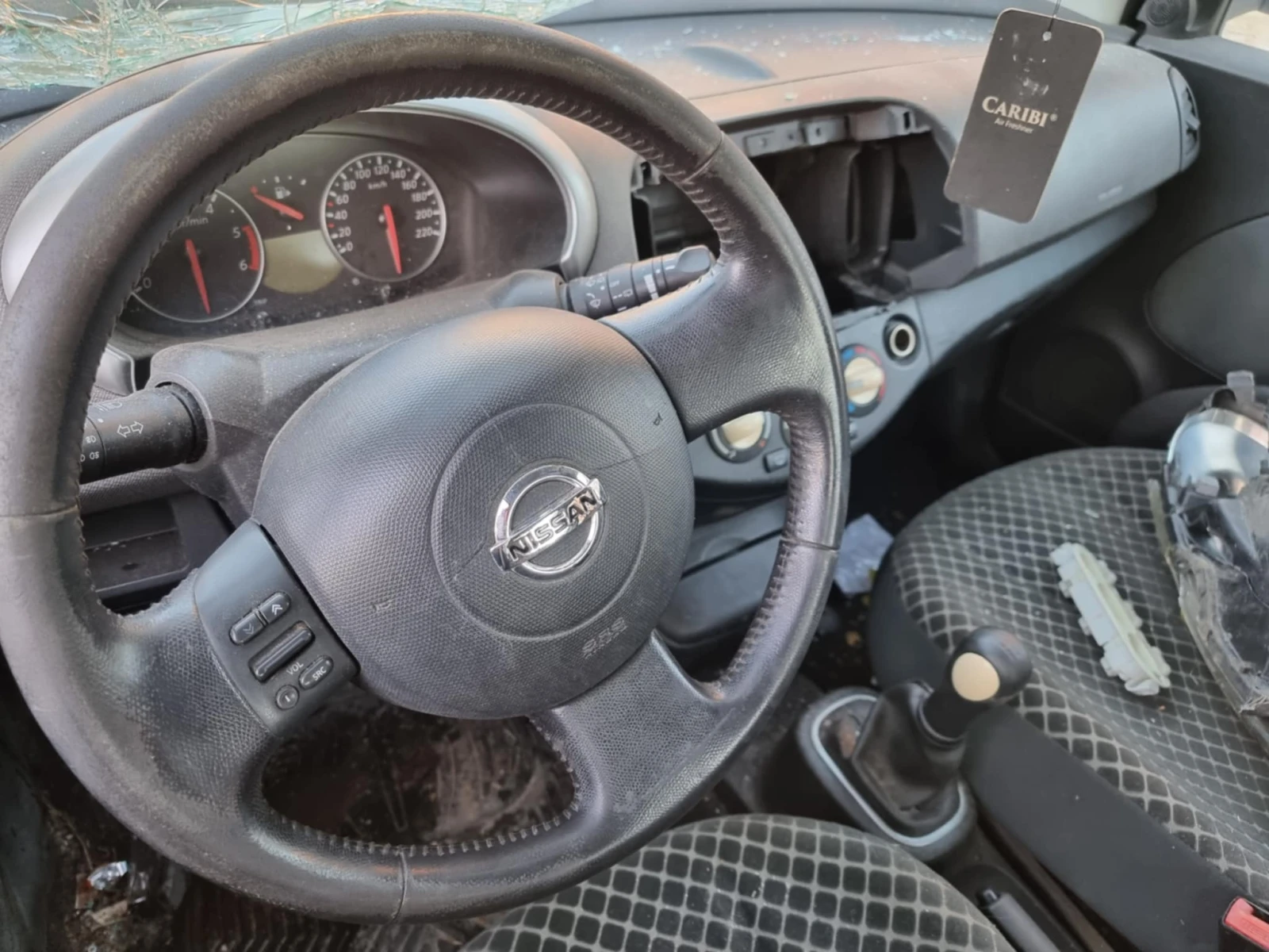 Nissan Micra 1.5 DCI /1.2 16V - изображение 4