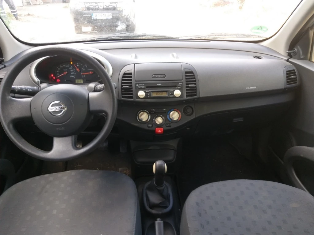 Nissan Micra 1.2 16V /1, 5 DCI - изображение 9