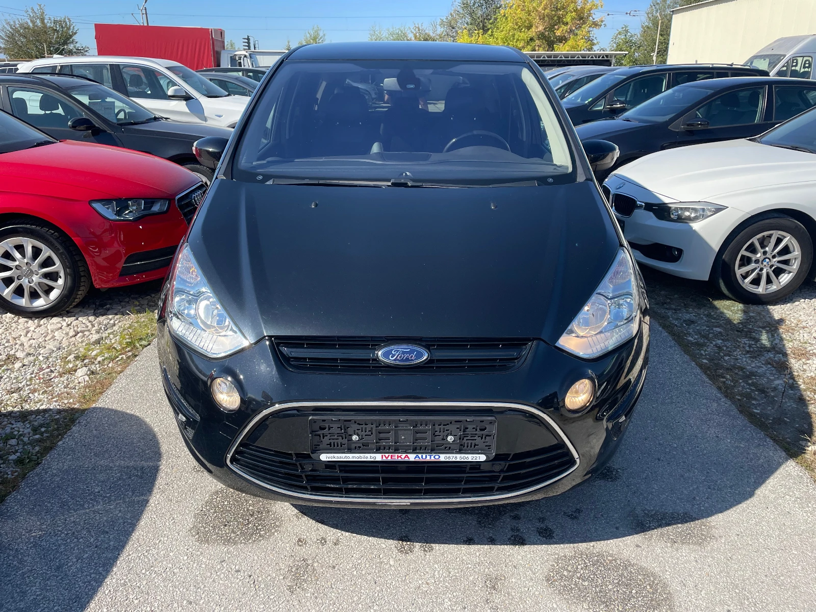 Ford S-Max 2.0Tdci Titanium - изображение 2