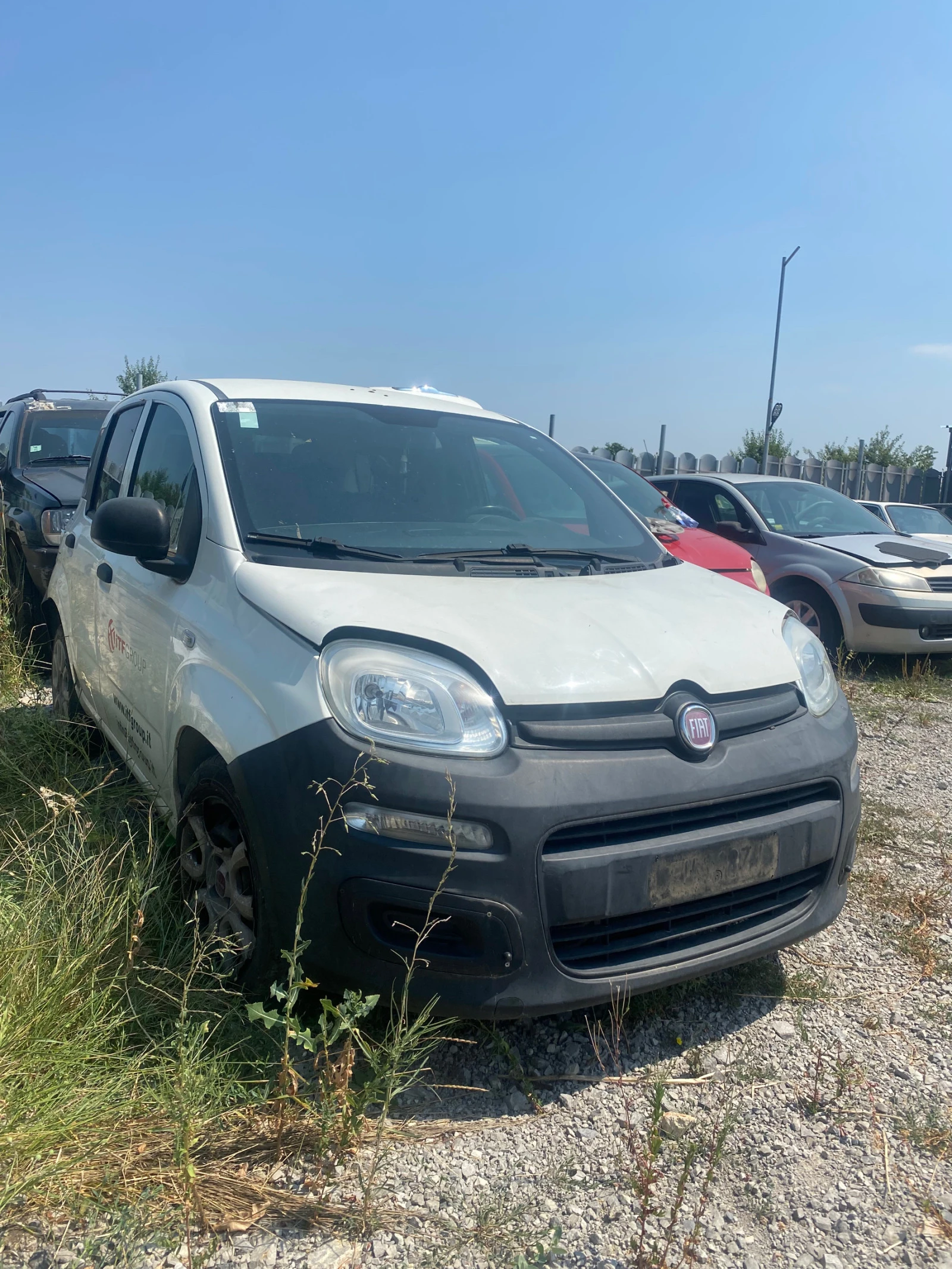 Fiat Panda 1.3 - изображение 2