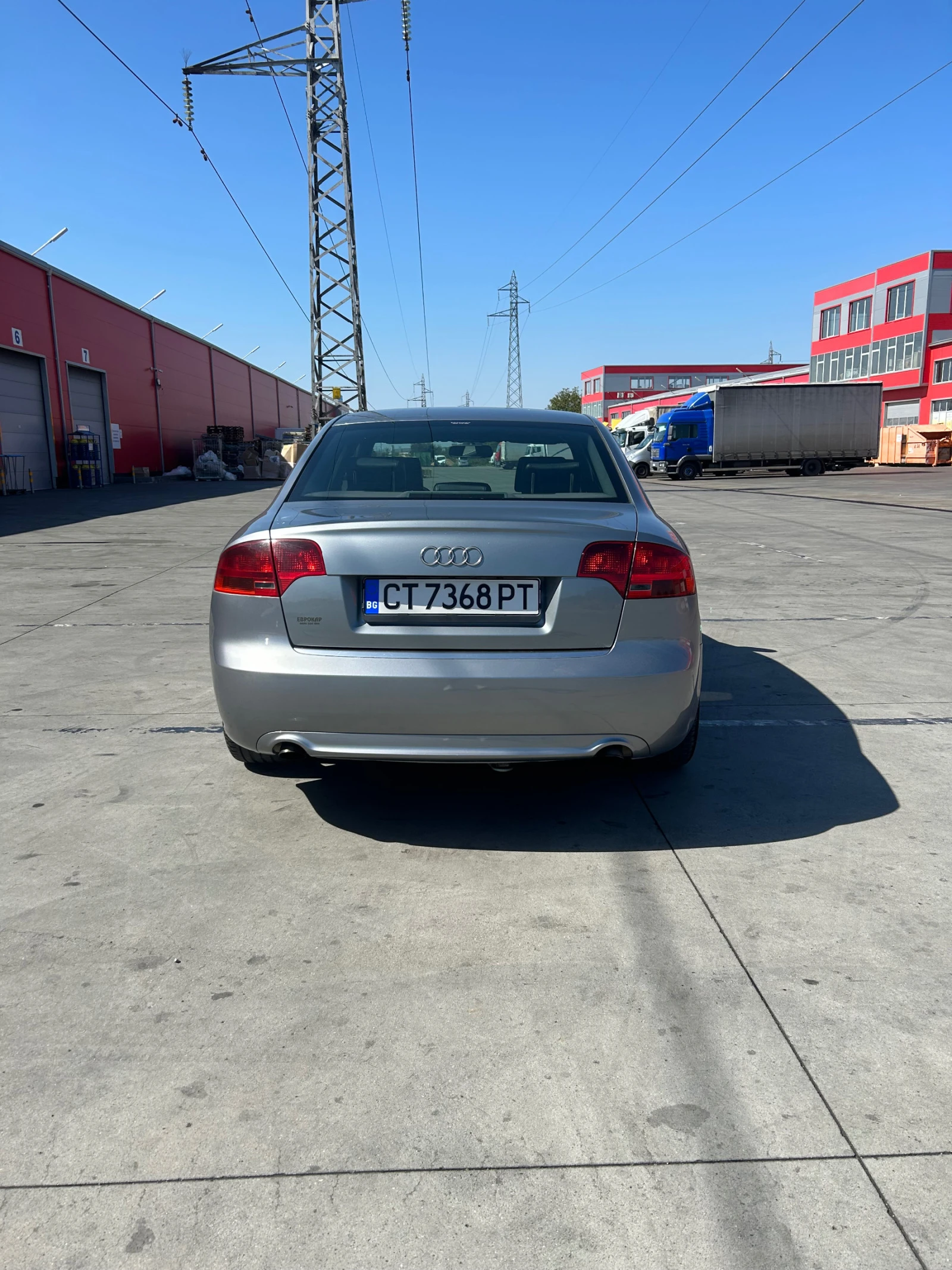 Audi A4  - изображение 4