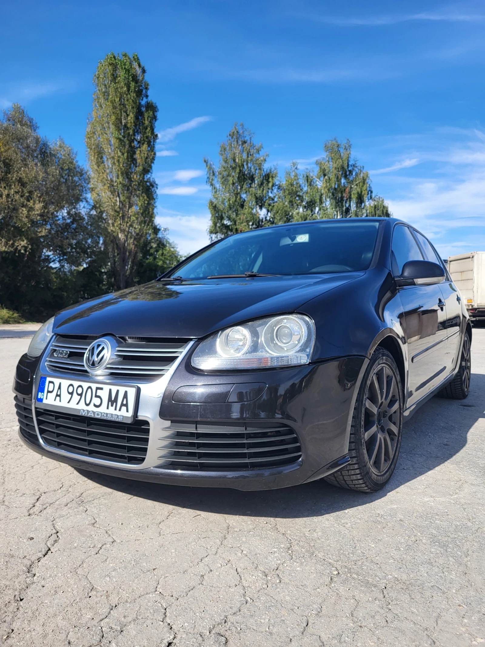 VW Golf 2.0тди 4х4  - изображение 3