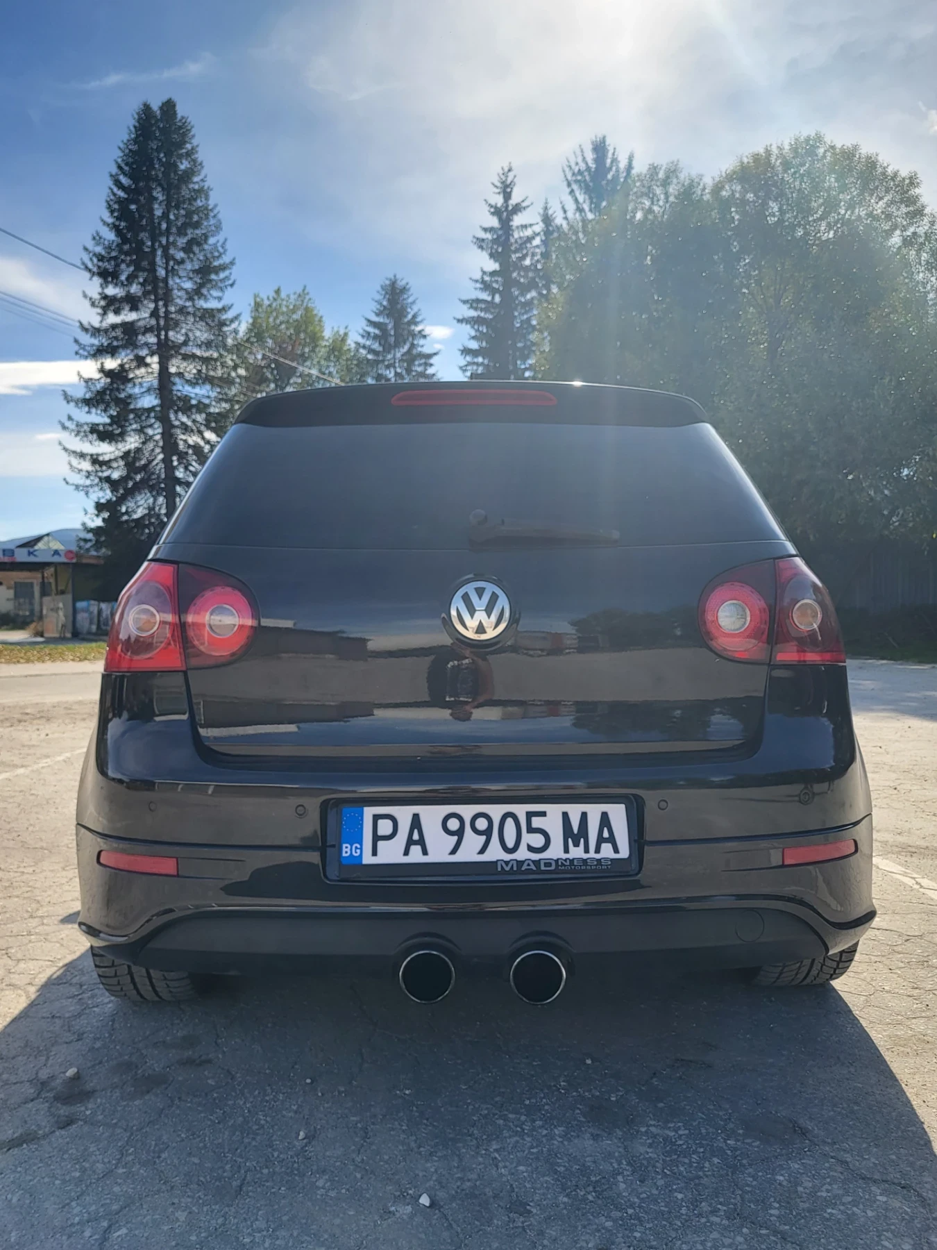 VW Golf 2.0тди 4х4  - изображение 5