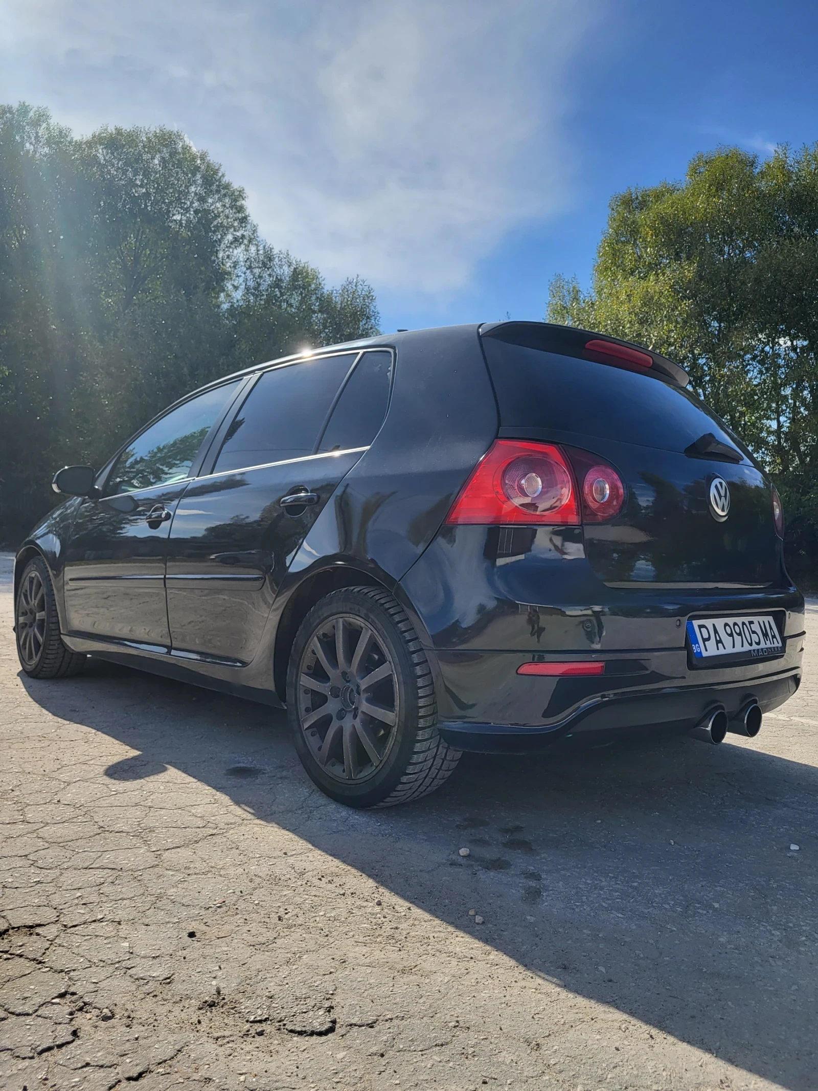 VW Golf 2.0тди 4х4  - изображение 8