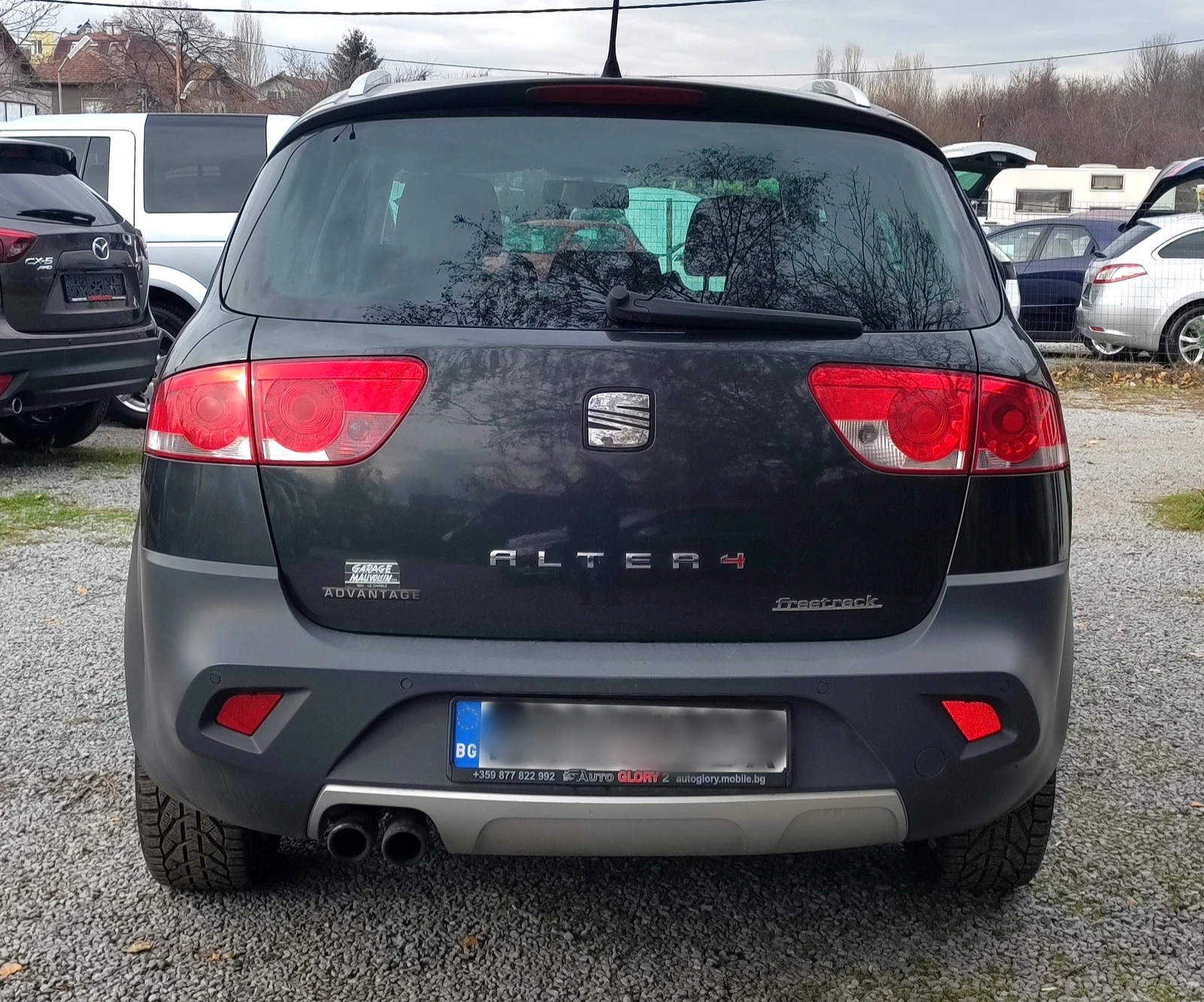 Seat Altea 4 Freetrack 2.0FSI 211hp - изображение 6