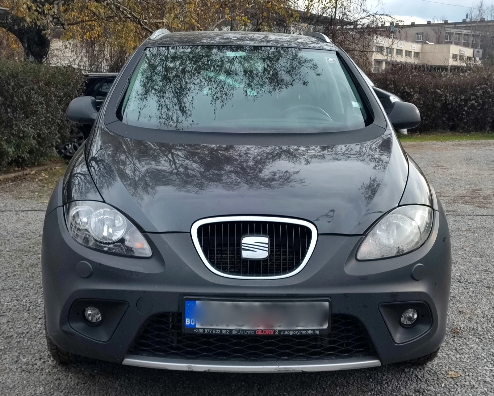 Seat Altea 4 Freetrack 2.0FSI 211hp - изображение 3