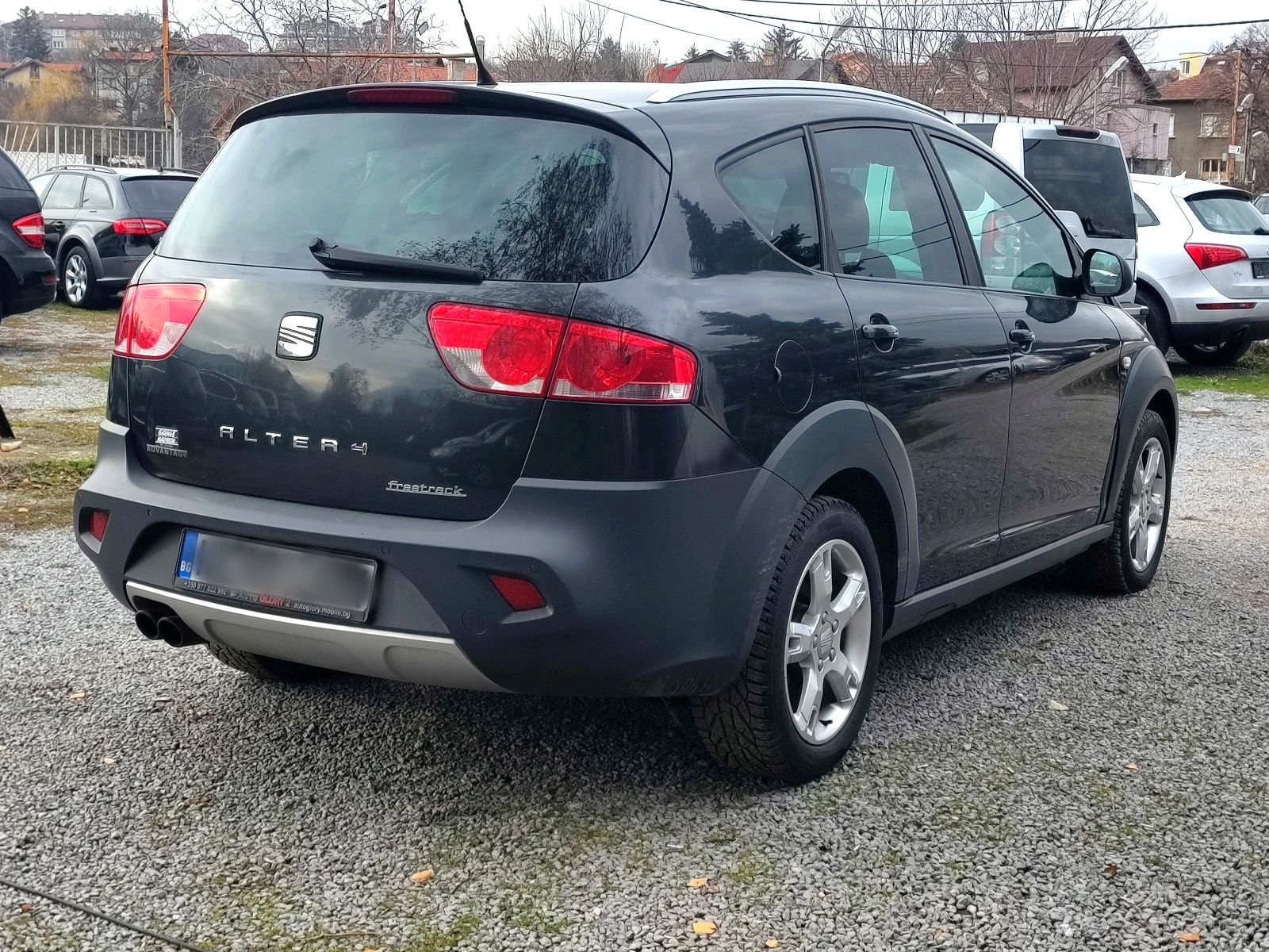 Seat Altea 4 Freetrack 2.0FSI 211hp - изображение 7