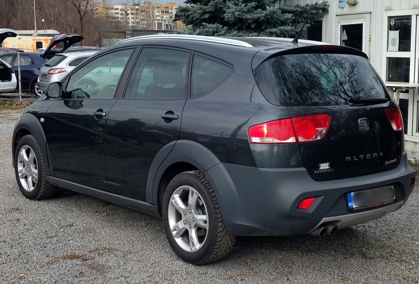 Seat Altea 4 Freetrack 2.0FSI 211hp - изображение 5