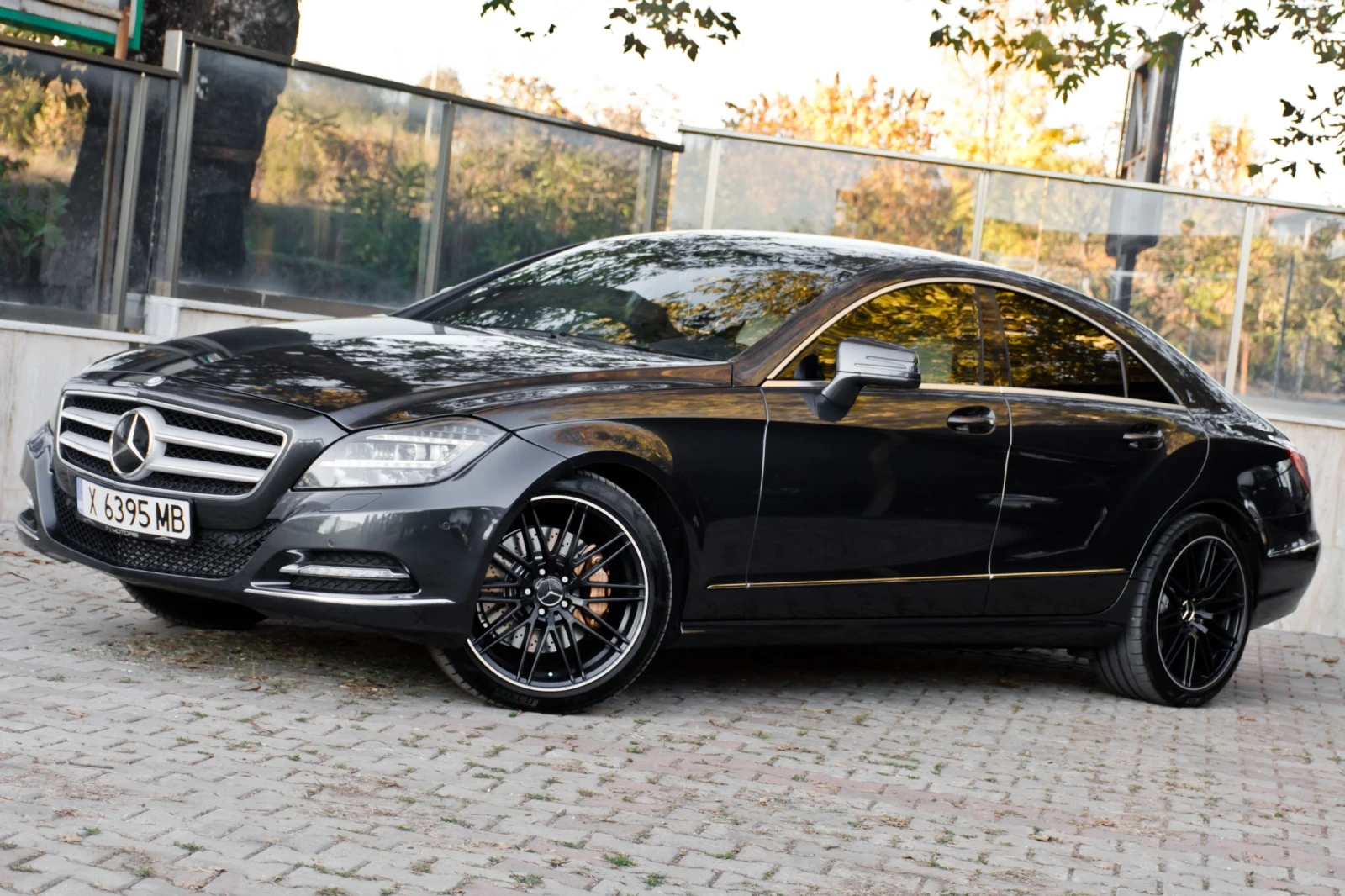 Mercedes-Benz CLS 350 4M/BLUETEC/19/DESIGNO - изображение 3