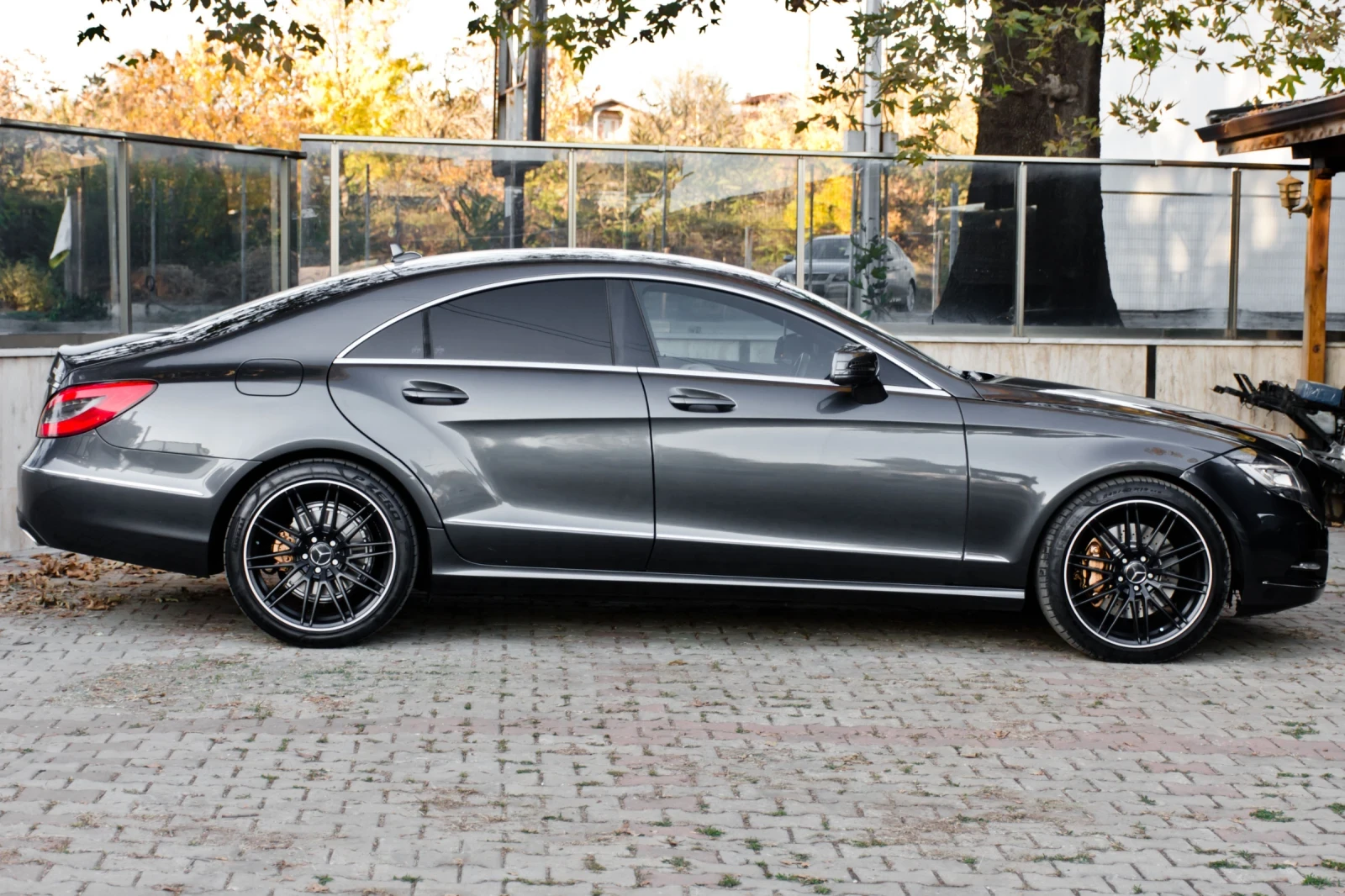 Mercedes-Benz CLS 350 4M/BLUETEC/19/DESIGNO - изображение 8